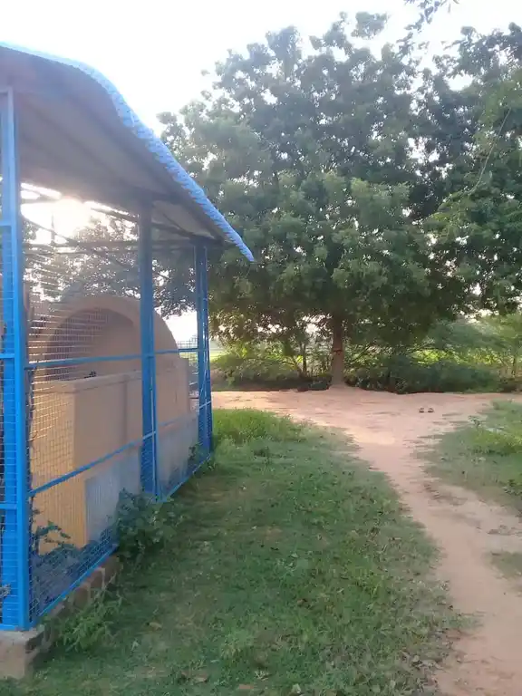 Arulmigu Karupanar Temple, Amabapoor - 621701