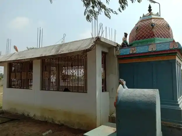 Arulmigu Karupanar Temple, Cholamadevi - 612902