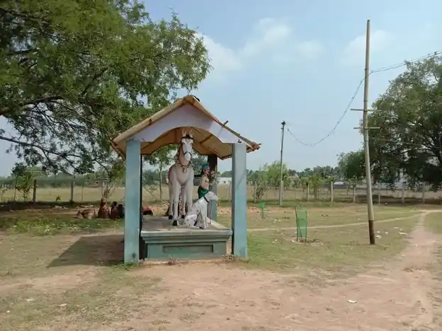 Arulmigu Karupanar Temple, Cholamadevi - 612902 அருள்மிகு கருப்பனார் திருக்கோயில், Cholamadevi - 612902, Ariyalur - Ancient Temple Architecture and History Image 2