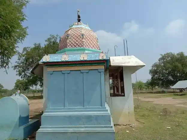 Arulmigu Karupanar Temple, Cholamadevi - 612902 அருள்மிகு கருப்பனார் திருக்கோயில், Cholamadevi - 612902, Ariyalur - Ancient Temple Architecture and History Image 4
