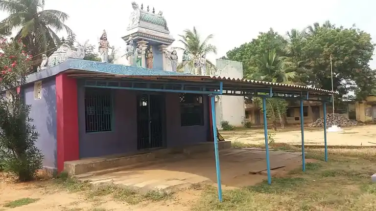 Arulmigu Karupanar Temple, Elakuruchi - 621815