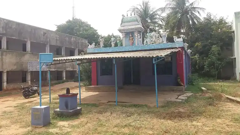 Arulmigu Karupanar Temple, Elakuruchi - 621815 அருள்மிகு கருப்பனார் திருக்கோயில், Elakuruchi - 621815, Ariyalur - Ancient Temple Architecture and History Image 3