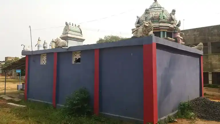 Arulmigu Karupanar Temple, Elakuruchi - 621815 அருள்மிகு கருப்பனார் திருக்கோயில், Elakuruchi - 621815, Ariyalur - Ancient Temple Architecture and History Image 4