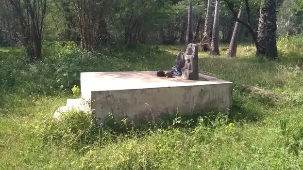 Arulmigu Karupanar Temple, Kavanoor - 621704 Temple