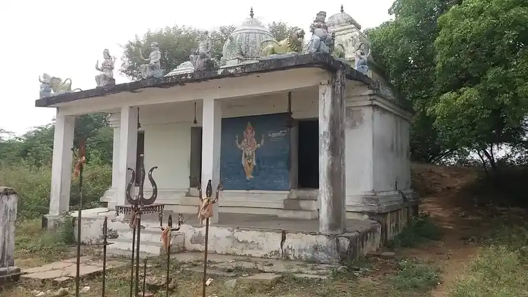 Arulmigu Karupanar Temple, Keelakolathur - 621715