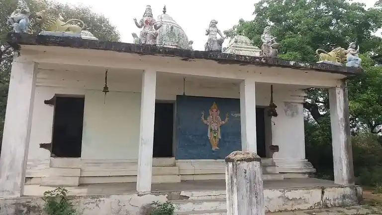 Arulmigu Karupanar Temple, Keelakolathur - 621715 அருள்மிகு கருப்பனார் திருக்கோயில், Keelakolathur - 621715, Ariyalur - Ancient Temple Architecture and History Image 3