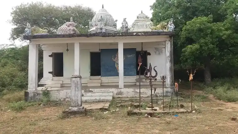 Arulmigu Karupanar Temple, Keelakolathur - 621715 அருள்மிகு கருப்பனார் திருக்கோயில், Keelakolathur - 621715, Ariyalur - Ancient Temple Architecture and History Image 4