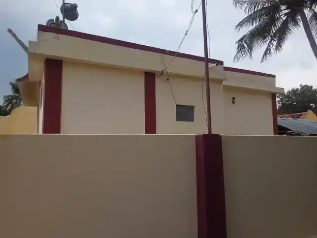 Arulmigu Karupanar Temple, Keelavangaram - 621112 Temple