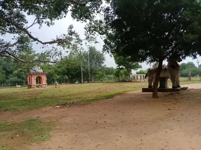 Arulmigu Karupanar Temple, Kodalikarupur - 612902