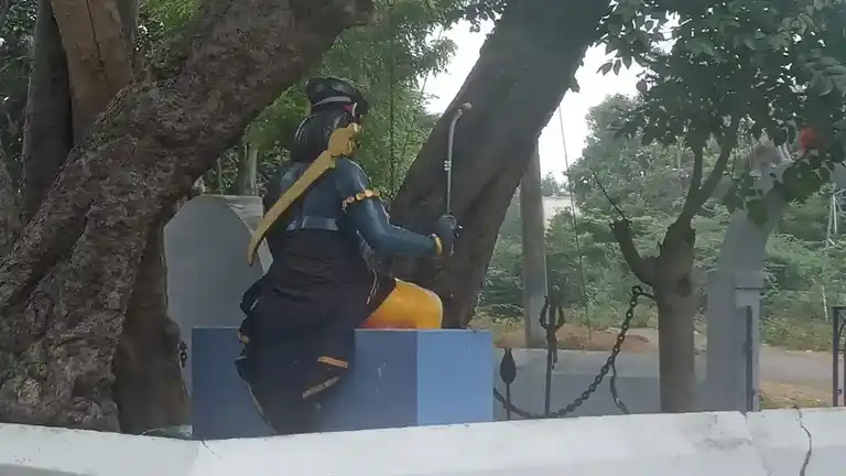 Arulmigu Karupanar Temple, Kodalikarupur - 612902 Arulmigu Karupanar Temple, Kodalikarupur - 612902, Ariyalur - Ancient Temple Architecture and History Image 2