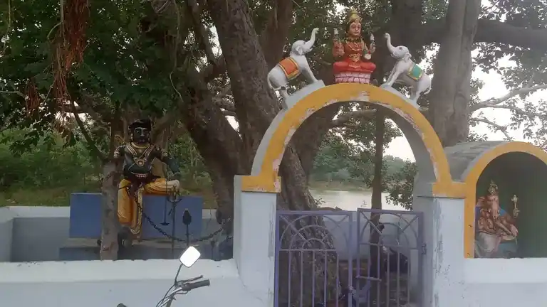 Arulmigu Karupanar Temple, Kodalikarupur - 612902 Arulmigu Karupanar Temple, Kodalikarupur - 612902, Ariyalur - Ancient Temple Architecture and History Image 3