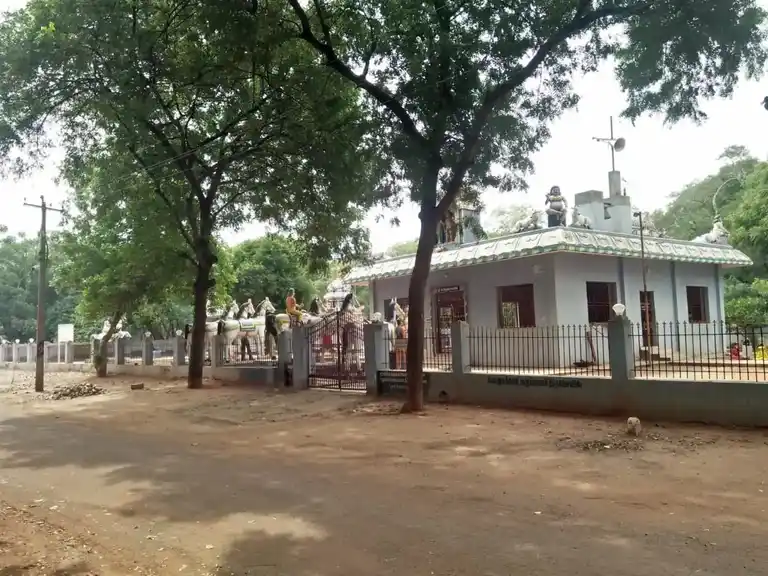 Arulmigu Karupanar Temple, Kodukkur - 621719 Arulmigu Karupanar Temple, Kodukkur - 621719, Ariyalur - Ancient Temple Architecture and History Image 3