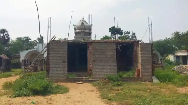 Arulmigu Karupanar Temple, Koviloor. - 621715