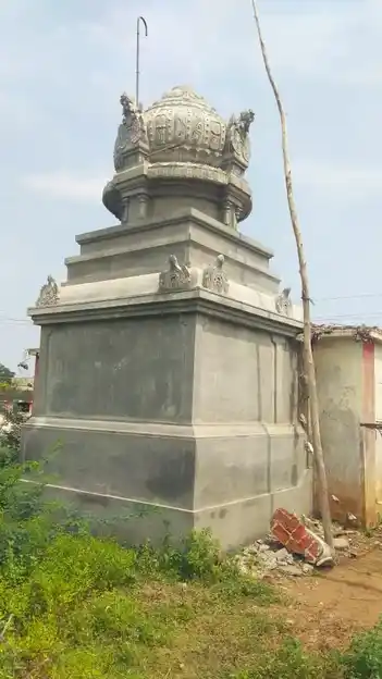 Arulmigu Karupanar Temple, Koviloor. - 621715 அருள்மிகு கருப்பனார் திருக்கோயில், Koviloor. - 621715, Ariyalur - Ancient Temple Architecture and History Image 3