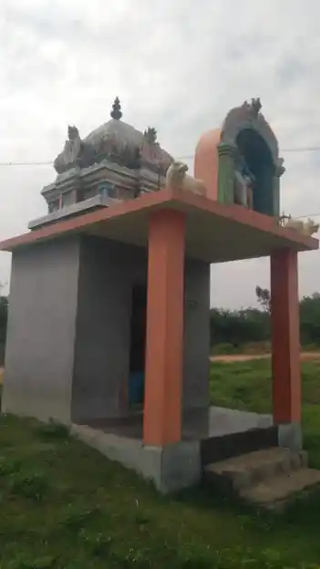 Arulmigu Karupanar Temple, Kovilseemai - 621701 அருள்மிகு கருப்பணார் திருக்கோயில், Kovilseemai - 621701, Ariyalur - Ancient Temple Architecture and History Image 3