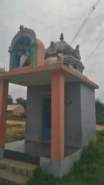 Arulmigu Karupanar Temple, Kovilseemai - 621701 அருள்மிகு கருப்பணார் திருக்கோயில், Kovilseemai - 621701, Ariyalur - Ancient Temple Architecture and History Image 4