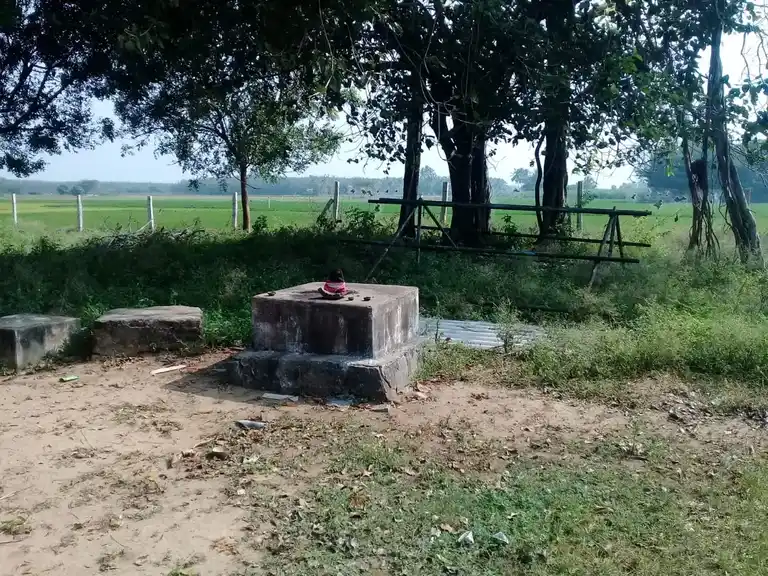 Arulmigu Karupanar Temple, Kuruvadi - 621714