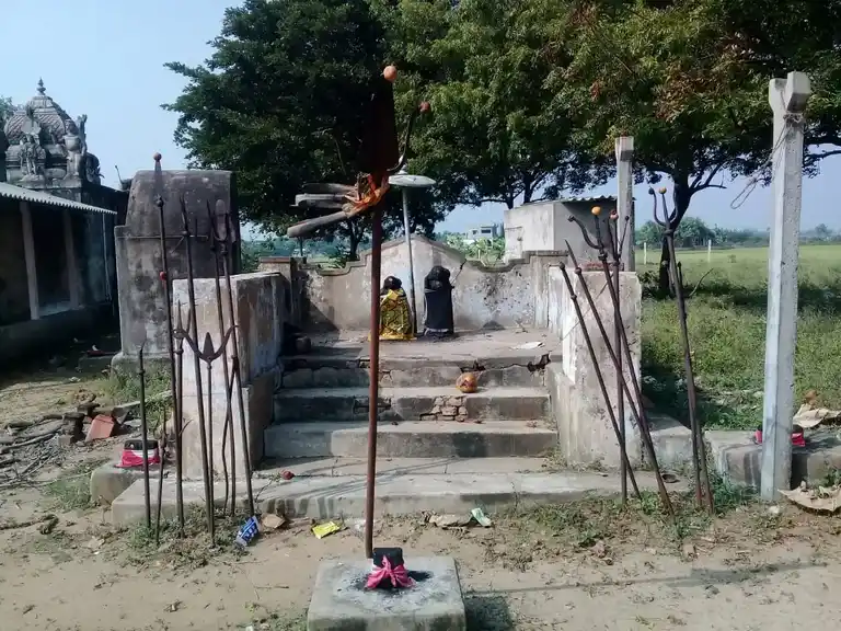 Arulmigu Karupanar Temple, Kuruvadi - 621714 அருள்மிகு கருப்பனார் திருக்கோயில், Kuruvadi - 621714, Ariyalur - Ancient Temple Architecture and History Image 2