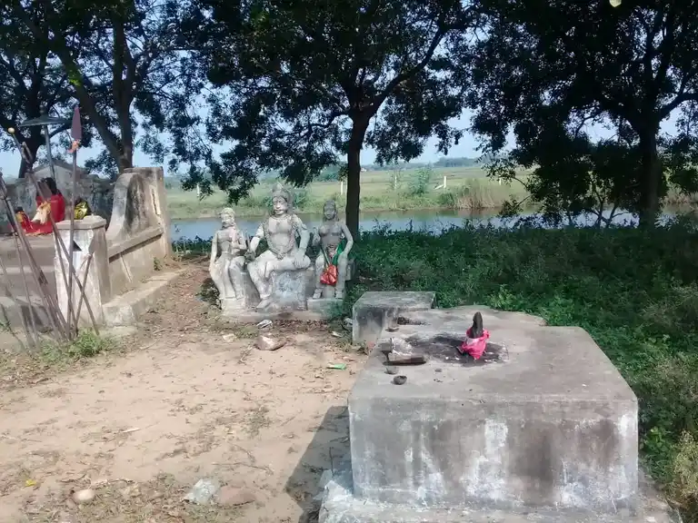 Arulmigu Karupanar Temple, Kuruvadi - 621714 அருள்மிகு கருப்பனார் திருக்கோயில், Kuruvadi - 621714, Ariyalur - Ancient Temple Architecture and History Image 4