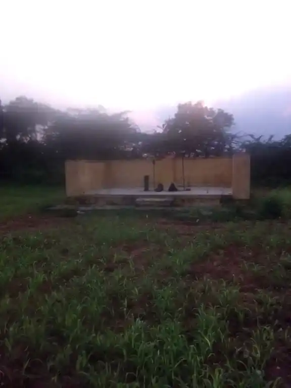 Arulmigu Karupanar Temple, Maniyampatti - 621006 Temple