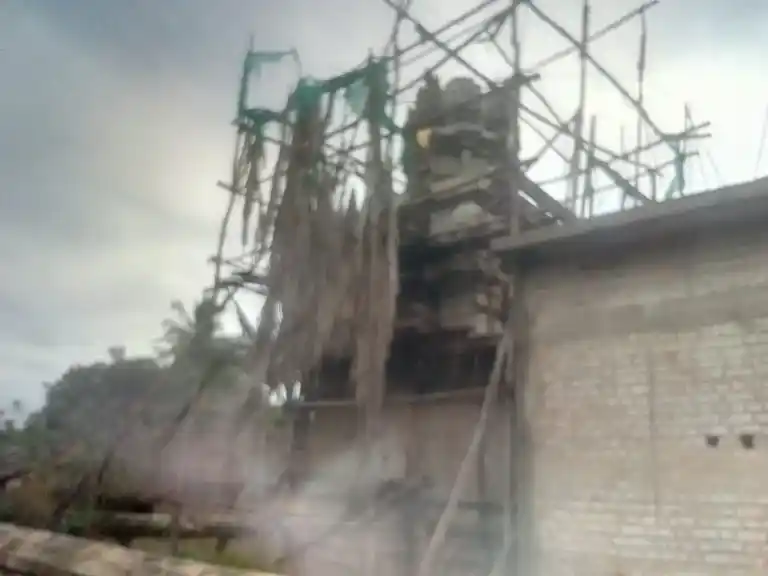 Arulmigu Karupanar Temple, Perumaltheeyanoor - 621701