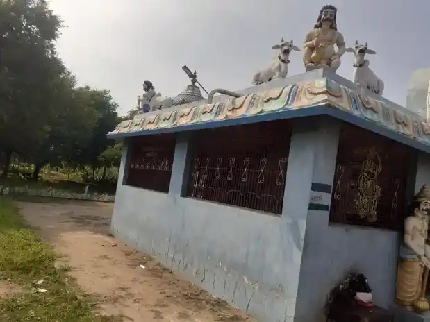 Arulmigu Karupanar Temple, Ponparapi - 621710 அருள்மிகு கருப்பனார் திருக்கோயில், Ponparapi - 621710, Ariyalur - Ancient Temple Architecture and History Image 3