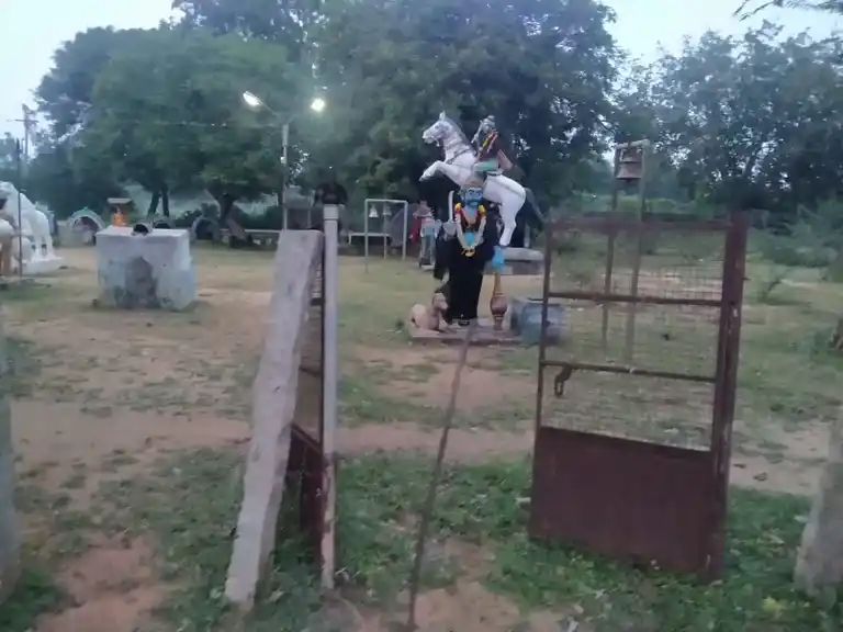 Arulmigu Karupanar Temple, Retipalayam - 621704 Temple