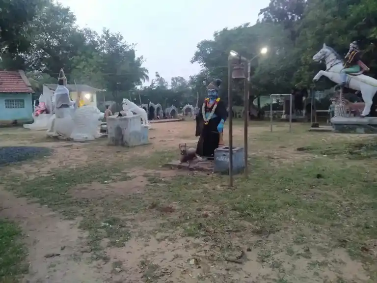 Arulmigu Karupanar Temple, Retipalayam - 621704 அருள்மிகு கருப்பனார் திருக்கோயில், Retipalayam - 621704, Ariyalur - Ancient Temple Architecture and History Image 2