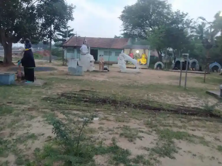 Arulmigu Karupanar Temple, Retipalayam - 621704 அருள்மிகு கருப்பனார் திருக்கோயில், Retipalayam - 621704, Ariyalur - Ancient Temple Architecture and History Image 3