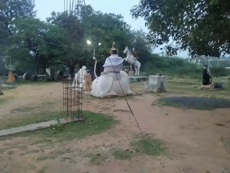 Arulmigu Karupanar Temple, Retipalayam - 621704 அருள்மிகு கருப்பனார் திருக்கோயில், Retipalayam - 621704, Ariyalur - Ancient Temple Architecture and History Image 4