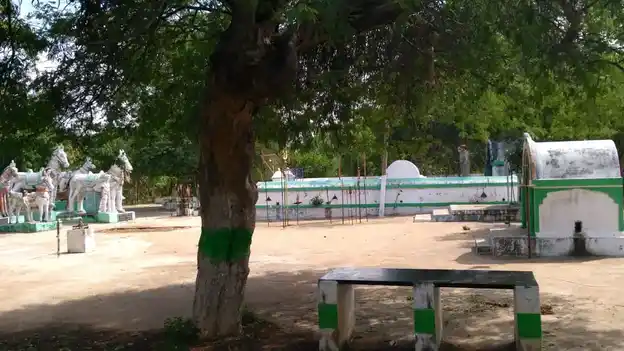 Arulmigu Karupanar Temple, Sathamanagalam - 621730