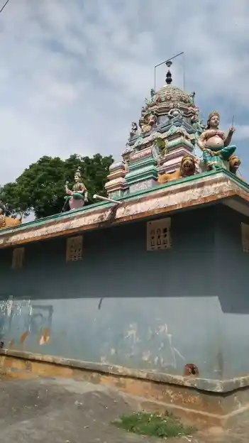 Arulmigu Karupanar Temple, Sathamanagalam - 621730 அருள்மிகு கருப்பனார் திருக்கோயில், Sathamanagalam - 621730, Ariyalur - Ancient Temple Architecture and History Image 4