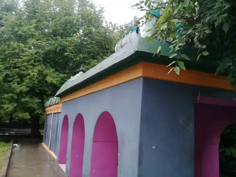 Arulmigu Karupanar Temple, Sathampadi - 621701 அருள்மிகு கருப்பண்ணார் திருக்கோயில், Sathampadi - 621701, Ariyalur - Ancient Temple Architecture and History Image 3