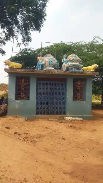 Arulmigu Karupanar Temple, Sinnapattakadu - 621715