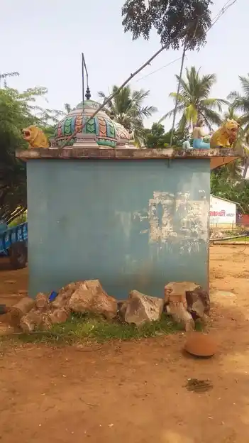 Arulmigu Karupanar Temple, Sinnapattakadu - 621715 அருள்மிகு கருப்பனார் திருக்கோயில், Sinnapattakadu - 621715, Ariyalur - Ancient Temple Architecture and History Image 2