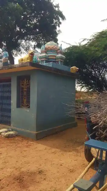 Arulmigu Karupanar Temple, Sinnapattakadu - 621715 அருள்மிகு கருப்பனார் திருக்கோயில், Sinnapattakadu - 621715, Ariyalur - Ancient Temple Architecture and History Image 3