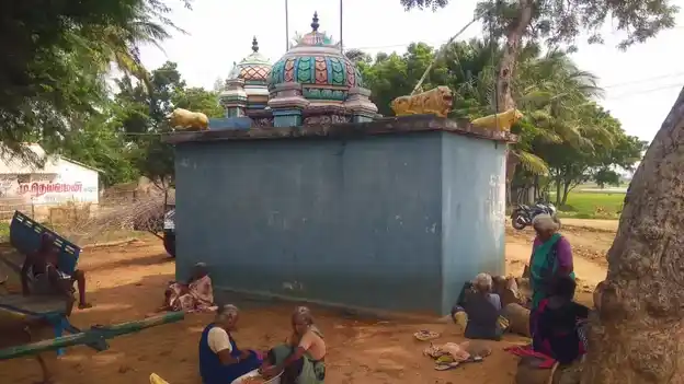 Arulmigu Karupanar Temple, Sinnapattakadu - 621715 அருள்மிகு கருப்பனார் திருக்கோயில், Sinnapattakadu - 621715, Ariyalur - Ancient Temple Architecture and History Image 4