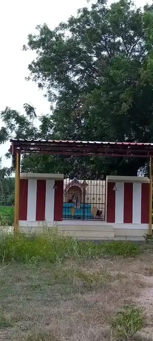 Arulmigu Karupanar Temple, Sirugudi - 621006 Temple