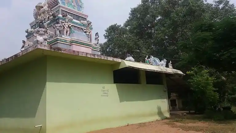 Arulmigu Karupanar Temple, Sullangudi - 621715 அருள்மிகு கருப்பனார் திருக்கோயில், Sullangudi - 621715, Ariyalur - Ancient Temple Architecture and History Image 2