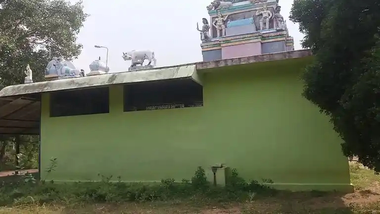 Arulmigu Karupanar Temple, Sullangudi - 621715 அருள்மிகு கருப்பனார் திருக்கோயில், Sullangudi - 621715, Ariyalur - Ancient Temple Architecture and History Image 4