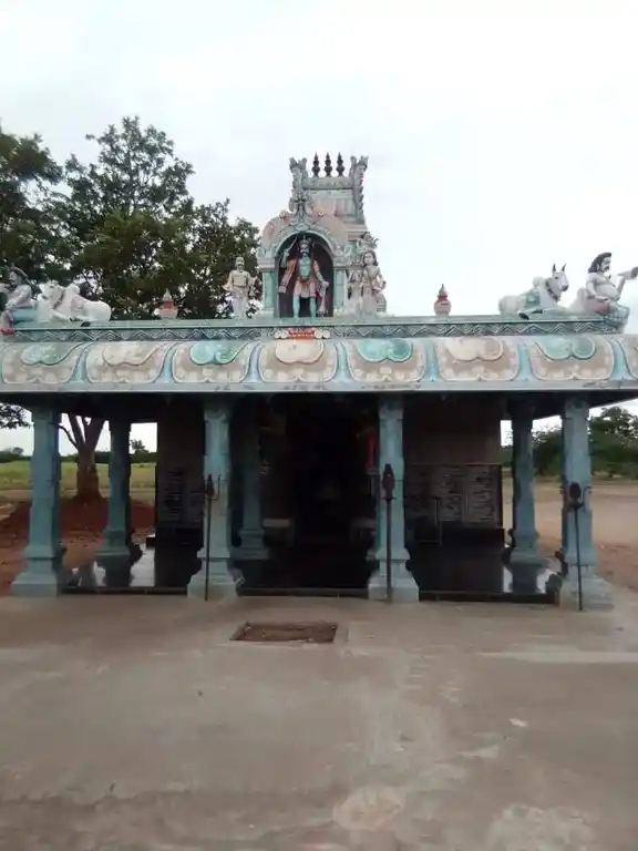 Arulmigu Karupanar Temple, T.Puthupatti - 621217 Temple