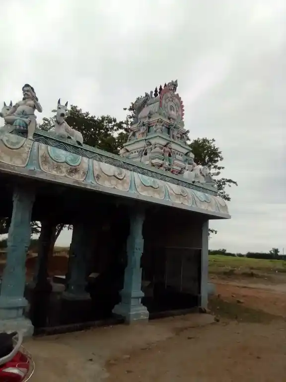 Arulmigu Karupanar Temple, T.Puthupatti - 621217 Arulmigu Karupanar Temple, T.Puthupatti - 621217, Thiruchirappalli - Ancient Temple Architecture and History Image 2