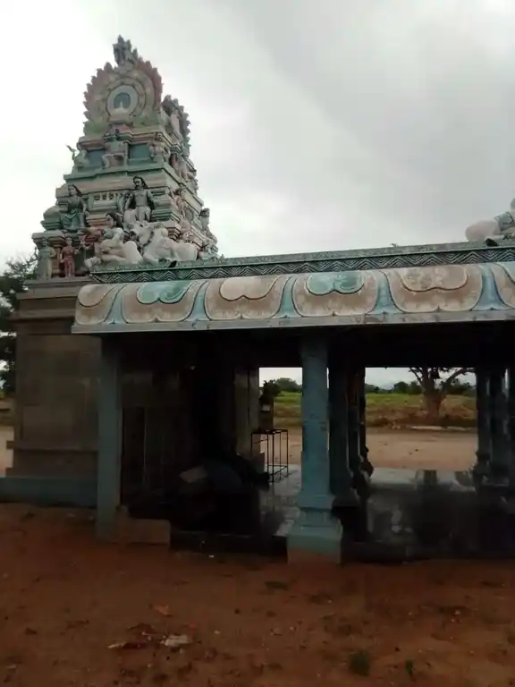 Arulmigu Karupanar Temple, T.Puthupatti - 621217 Arulmigu Karupanar Temple, T.Puthupatti - 621217, Thiruchirappalli - Ancient Temple Architecture and History Image 3