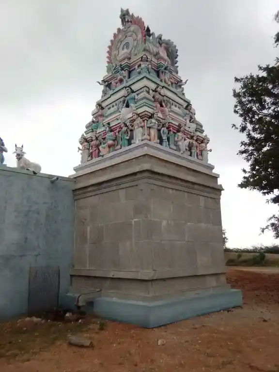 Arulmigu Karupanar Temple, T.Puthupatti - 621217 Arulmigu Karupanar Temple, T.Puthupatti - 621217, Thiruchirappalli - Ancient Temple Architecture and History Image 4