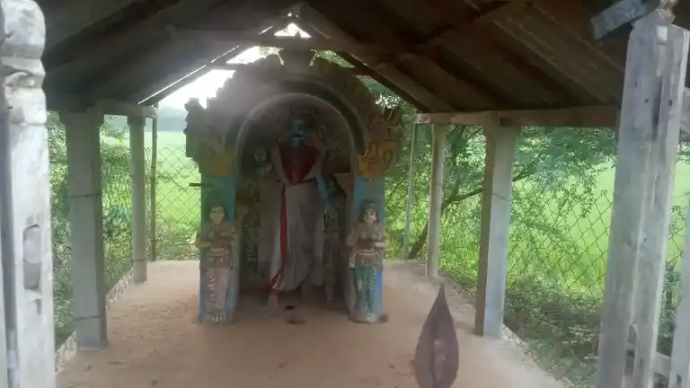 Arulmigu Karupanar Temple, Thenkachiperumalnatham - 612904 Temple