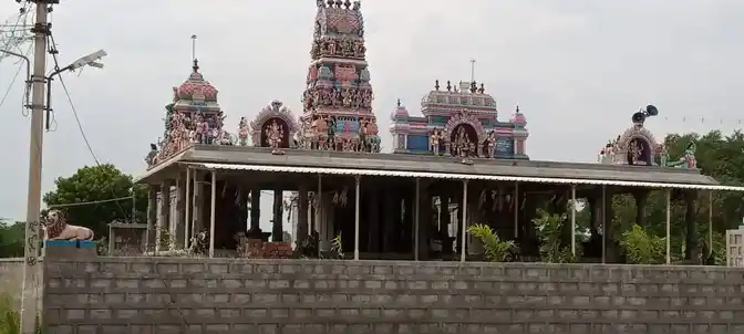 Arulmigu Karupanar Temple, Therkusirupathur - 621009 Arulmigu Karupanar Temple, Therkusirupathur - 621009, Thiruchirappalli - Ancient Temple Architecture and History Image 2