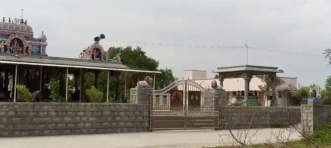 Arulmigu Karupanar Temple, Therkusirupathur - 621009 Arulmigu Karupanar Temple, Therkusirupathur - 621009, Thiruchirappalli - Ancient Temple Architecture and History Image 3