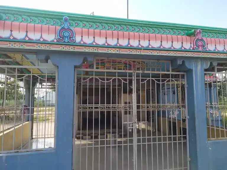 Arulmigu Karupanar Temple, Thungapuram - 621716 Temple