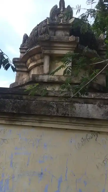 Arulmigu Karupanar Temple, Utkottai - 621901