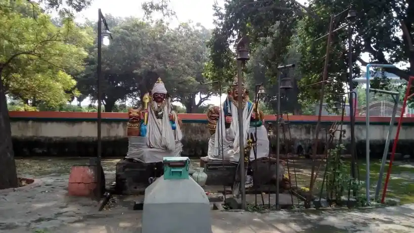 Arulmigu Karupanar Temple, Vadakkalur - 621108 Temple